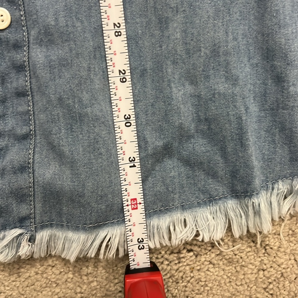 Denim dress ๐ - Picture 4 of 5